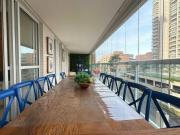 Apartamento com 3 dormitÃ³rios para alugar, 120 mÂ² por...