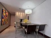 Apartamento com 3 dormitórios para alugar, 120 m² por R$...