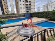 Apartamento com 3 dormitórios para alugar, 120 m² por R$...