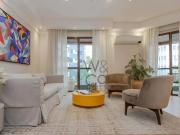 Apartamento com 3 dormitÃ³rios para alugar, 121 mÂ² por...