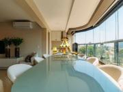 Apartamento com 3 dormitÃ³rios para alugar, 124 mÂ² por...