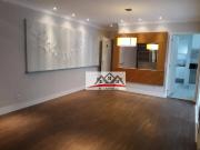 Apartamento com 3 dormitórios para alugar, 128 m² por R$...