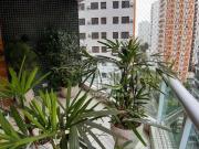 Apartamento com 3 dormitórios para alugar, 140 m² por R$...