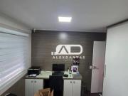 Apartamento com 3 dormitórios para alugar, 156 m² por R$...
