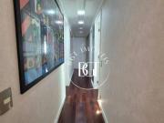 Apartamento com 3 dormitórios para alugar, 156 m² por R$...