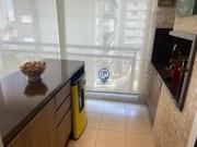 Apartamento com 3 dormitÃ³rios para alugar, 159 mÂ² por...