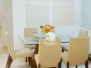 Apartamento com 3 dormitórios para alugar, 160 m²...