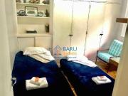 Apartamento com 3 dormitórios para alugar, 163 m² por R$...