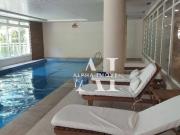 Apartamento com 3 dormitórios para alugar, 168 m² por R$...