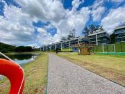 Apartamento com 3 dormitórios para alugar, 185 m² por R$...