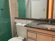 Apartamento para alugar, 69 m² por R$ 3.350,00/mês Gleba...