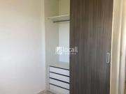 Apartamento com 3 dormitórios para alugar, 76 m² por R$...