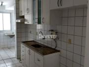 Apartamento com 3 dormitórios para alugar, 78 m² por R$...