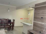 Apartamento com 3 dormitÃ³rios para alugar, 80 mÂ² por...