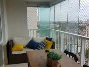 Apartamento com 3 dormitÃ³rios para alugar, 84 mÂ² por...