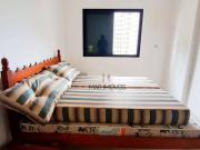 Apartamento com 3 dormitórios para alugar, 84 m² Vila...