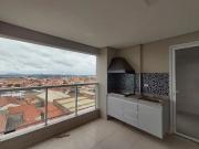 Apartamento com 3 dormitÃ³rios para alugar, 86 mÂ² por...