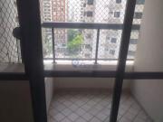 Apartamento com 3 dormitórios para alugar, 87 m² por R$...