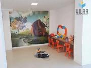 Apartamento com 3 dormitórios para alugar, 90 m² por R$...