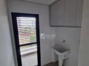 Apartamento com 3 dormitórios para alugar, 92 m² por R$...