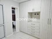 Apartamento 3 Qtos com 2 Vagas no Centro de Santo André...