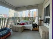 Apartamento com 3 dormitórios para alugar, 98 m² por R$...