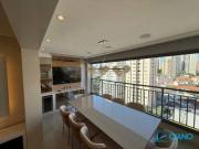 Apartamento com 3 dormitórios à venda, 115 m² por R$...