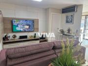 Apartamento com 3 dormitÃ³rios Ã venda, 116 mÂ² por R$...