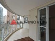 Apartamento com 3 dormitórios à venda, 124 m² por R$...