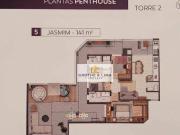 Apartamento com 3 dormitÃ³rios Ã venda, 143 mÂ² por R$...
