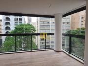 Apartamento com 3 dormitórios à venda, 205 m² por R$...