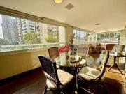 Apartamento com 3 dormitÃ³rios Ã venda, 206 mÂ² por R$...
