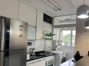 Apartamento com 3 dormitÃ³rios Ã venda, 63 mÂ² por R$...