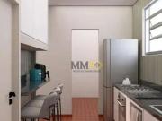Apartamento com 3 dormitórios à venda, 73 m² Itararé São...