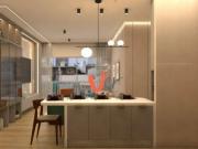 Apartamento com 3 dormitórios à venda, 80 m² por R$...