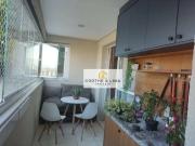 Apartamento com 3 dormitórios à venda, 80 m² por R$...