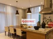 Apartamento com 3 dormitórios à venda, 95 m² por R$...