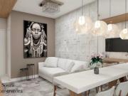 Apartamento com 3 dormitórios à venda, 55 m2 por R$...