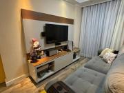Apartamento de 84 m², 3 quartos em Vila Valparaíso,...