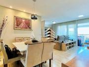 Apartamento com 3 dormitórios, 106 m² venda por R$...