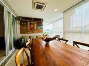 Apartamento com 3 dormitórios, 113 m² venda Riviera de...