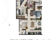 Apartamento com 3 dormitórios, 119 m² venda por R$... Apartamento com 3 dormitórios, 119 m² venda por R$...