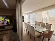 Apartamento com 3 dormitórios, 128 m² venda por R$...