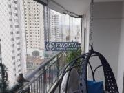 Apartamento com 3 dormitórios, 132m² Vila Ipojuca