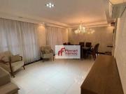 Apartamento com 3 dormitórios, 153 m² venda por R$...