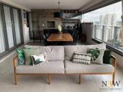 Apartamento com 3 dormitórios, 174 m² venda por R$...