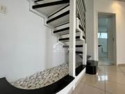 Apartamento com 3 dormitórios, 199 m² Condomínio Village...