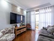 Apartamento com 3 dormitórios, 1 suíte e 2 vagas no...
