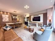 Apartamento com 3 dormitórios 1 suíte mobiliado e 2...