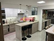 APARTAMENTO COM 3 DORMITÓRIOS 2 SUÍTES 97 M² VILA AUGUSTA